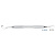 Гладилка обратная, жесткая, 2,0 мм, HLW Dental Instruments (Германия)