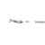 F-Type Spray Nozzle - насадка для Pana Spray plus для головок ENDO-MATE DT/ТС | NSK Nakanishi (Япония)