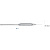 Ручка для инструментов №9., HLW Dental Instruments (Германия)