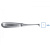 Элеватор Seldin, левый | HLW Dental Instruments (Германия)