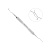 Кюрета пародонтологическая Gracey, форма 13/14, ручка CLASSIC, диаметр 10 мм | HLW Dental Instruments (Германия)