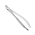 Щипцы для удаления зубов верхние, премоляры (11-7)| HLW Dental Instruments (Германия)