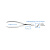 Щипцы нижние для удаления корневого фрагмента | HLW Dental Instruments (Германия)