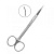 Ножницы хирургические изогнутые Joseph, 140 мм., HLW Dental Instruments (Германия)