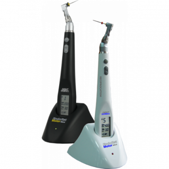 ЭндоЭст Мотор-Мини (Reciprocation-L) - беспроводной эндодонтический мотор для работы с вращающимися Ni-Ti инструментами