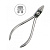 Щипцы для V-образных стопоров, HLW Dental Instruments (Германия)