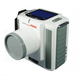 MINIX-V - портативный дентальный рентген, DigiMed (Ю. Корея)