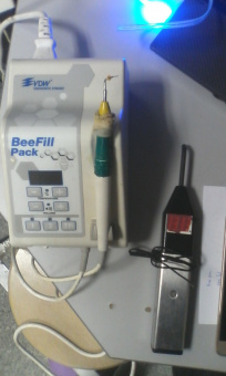 BeeFill Pack - обтурационная система, перо для техники Downpack, VDW(Германия)