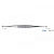Ложка кюретажная Williger, 3,0-3,5 мм, HLW Dental Instruments (Германия)