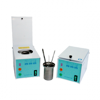 Tau Quartz 500 - гласперленовый стерилизатор