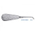 Элеватор London Hospital левый, 4 мм | HLW Dental Instruments (Германия)