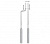 Остеотом изогнутый bajonett, 3,1 мм | HLW Dental Instruments (Германия)