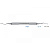 Кюрета Langer, форма 3/4, ручка диаметр 8 мм, HLW Dental Instruments (Германия)
