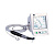 Dentaport ZX TR-EX v. DR-TR3 с инновационной функцией OTR - стоматологический аппарат: модуль эндодонтического наконечника