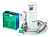 ВСТРАИВАЕМЫЙ БЕСЩЕТОЧНЫЙ МИКРОМОТОР MERCURY STAR 800EM