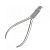 Щипцы ортоднотические для жесткой проволоки Шварца, HLW Dental Instruments (Германия)