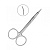 Ножницы хирургические изогнутые Stevens, 115 мм., HLW Dental Instruments (Германия)