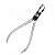 Щипцы для снятия брекетов и клея, HLW Dental Instruments (Германия)