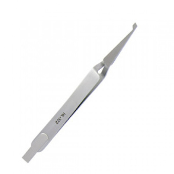Обратный пинцет с позиционером., HLW Dental Instruments (Германия)
