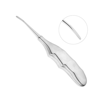 Люксатор изогнутый, 3 мм (13-14LX) | HLW Dental Instruments (Германия)