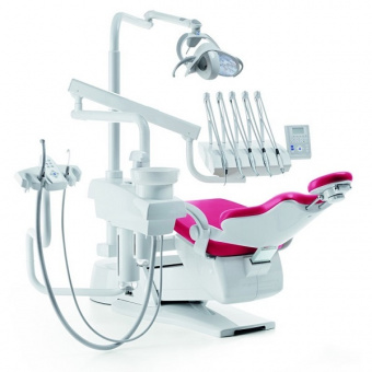 Estetica E30 S/TM Essential Line (светильник MAIA LED) Стоматологическая установка с верхней/нижней подачей инструментов, KaVo (Германия)