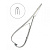 Иглодержатель Матье 14 см, HLW Dental Instruments (Германия)