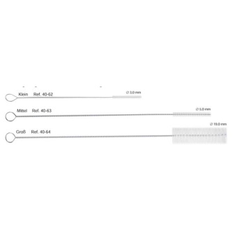 Щетка для чистки канюли, маленькая  (12 шт.) | HLW Dental Instruments (Германия)