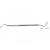 Ложка кюретажная Lukas, 3,0 мм, HLW Dental Instruments (Германия)