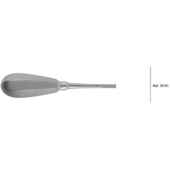 Элеватор прямой коронковый | HLW Dental Instruments (Германия)