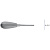Элеватор прямой коронковый | HLW Dental Instruments (Германия)