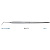Зонд односторонний жесткий, форма 9, HLW Dental Instruments (Германия)