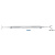 Гладилка VAJNA, 1,5 мм, HLW Dental Instruments (Германия)