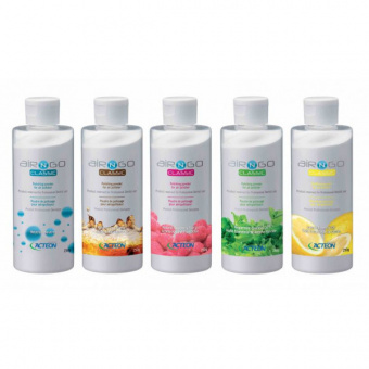 Acteon Air-N-Go - порошок на основе бикарбоната натрия для наддесневой обработки 4 флакона по 250 грамм