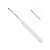 Распатор Williger, 16 см, 7,0мм | HLW Dental Instruments (Германия)