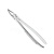 Щипцы для удаления зубов верхние, корневые (11-29) | HLW Dental Instruments (Германия)