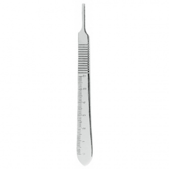 Ручка для скальпеля с линейкой., Asa Dental (Италия)