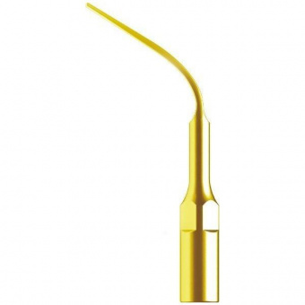 Насадка G3T для скалеров EMS и Woodpecker, для профилактики и удаления зубных бляшек, поверхность специально обработана, насадка более прочная