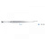Распатор Molt, 17,5 см, 6,0-6,0 мм., HLW Dental Instruments (Германия)