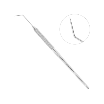 Зонд одностороний гибкий, форма 30 | HLW Dental Instruments (Германия)