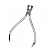 Щипцы для формирования уступов, HLW Dental Instruments (Германия)