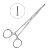 Зажим прямой Rankin-Crile, 16 см | HLW Dental Instruments (Германия)