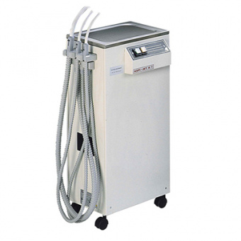 Aspi-Jet 6  Аспиратор стоматологический мобильный влажного типа (автономный), Cattani (Италия)