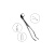 Щипцы для удаления зубов нижние моляры левые | HLW Dental Instruments (Германия)