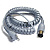 Кабель витой Motor Cord Ass\'y для щеточных микромоторов H35LSP, H37L, H37LN, H37LSP, H37SP, толщина вилки 9.0 мм | Saeyang Microtech (Ю. Корея)