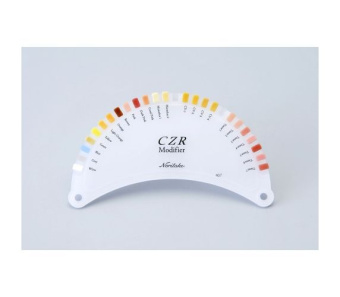 CZR C-GUIDE OPACIOUS BODY - техническая расцветка | Kuraray Noritake (Япония)
