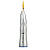 S-Max M65 Прямой наконечник без оптики, 1:1, NSK Nakanishi (Япония)