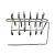 Подставка для щипцов | HLW Dental Instruments (Германия)