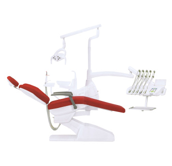 QL-2028 New (Pragmatic) Установка стоматологическая с верхней подачей, Guangzhou Fengdan Medical Equipment Co (Китай)