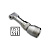EH-20ML - миниатюрная головка для микромотора DC-НР и для насадки-микромотора MOTOR-DC