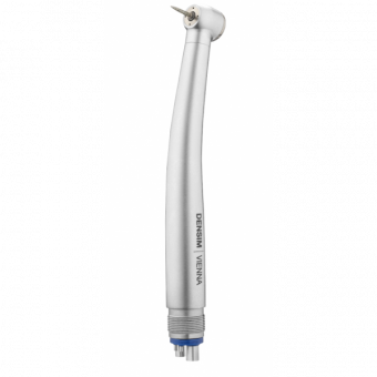 Vienna Турбинный наконечник с 4-х точечным спреем, со стандартной головкой, без света., Densim (Словакия)